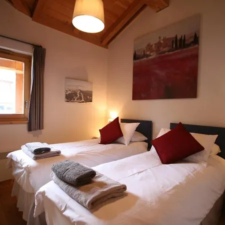 Appartement Passa Franc Les Gets