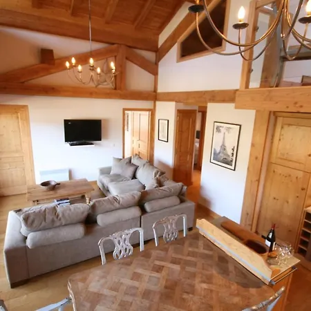 Appartement Passa Franc Les Gets